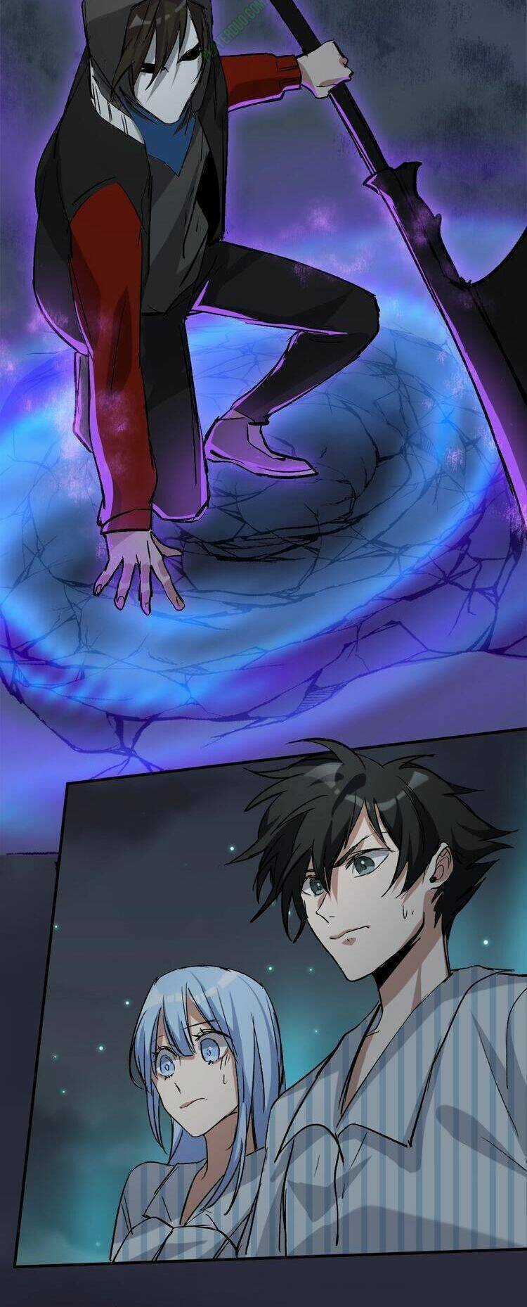 Thần Lai Yêu Vãng Chapter 9 trang 41