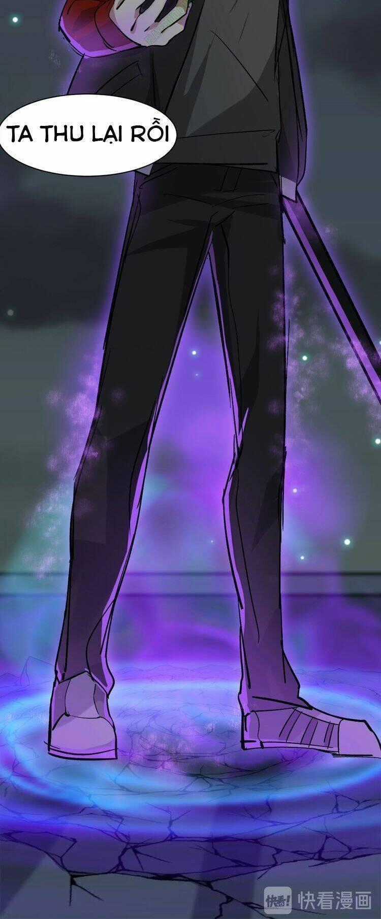 Thần Lai Yêu Vãng Chapter 9 trang 43