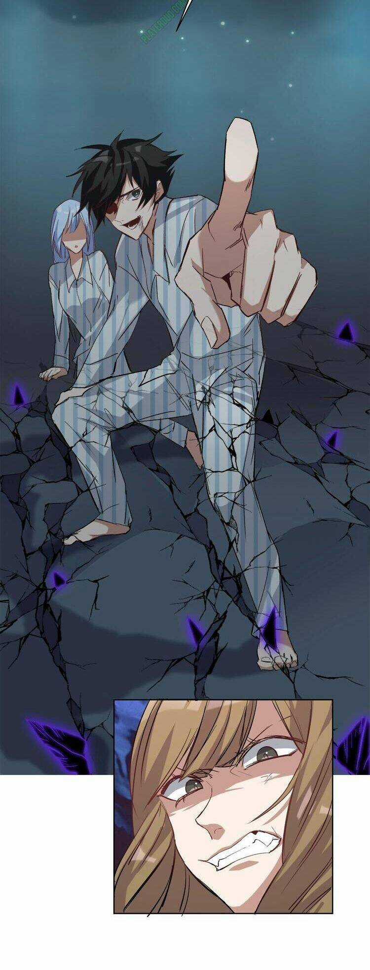 Thần Lai Yêu Vãng Chapter 9 trang 5