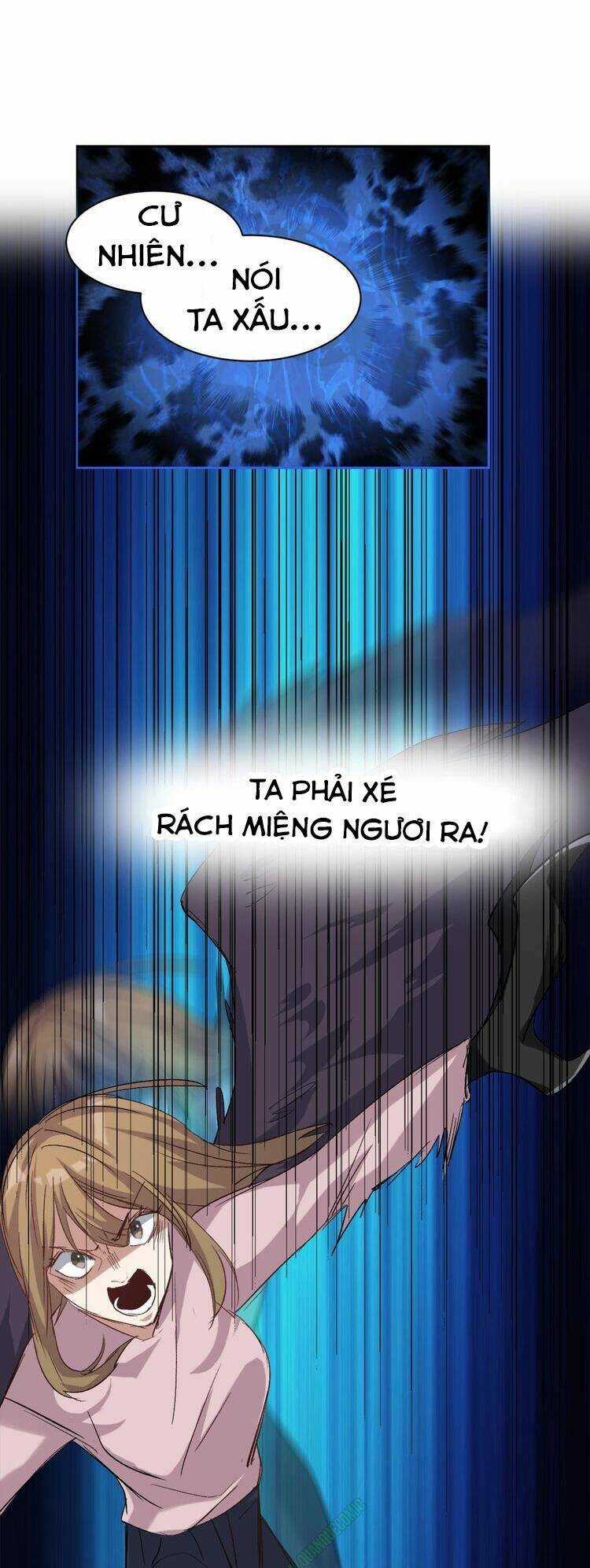 Thần Lai Yêu Vãng Chapter 9 trang 6