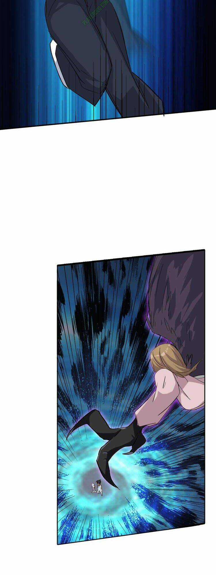 Thần Lai Yêu Vãng Chapter 9 trang 7