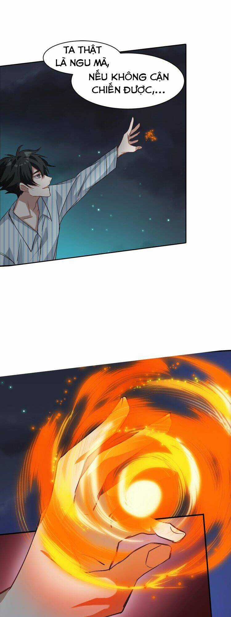 Thần Lai Yêu Vãng Chapter 9 trang 8