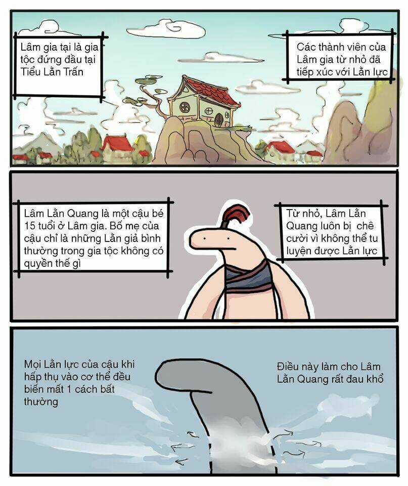 Thằn Lằn Tu Tiên Chapter 1 trang 2