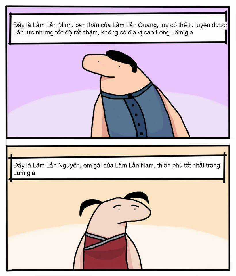 Thằn Lằn Tu Tiên Chapter 1 trang 4