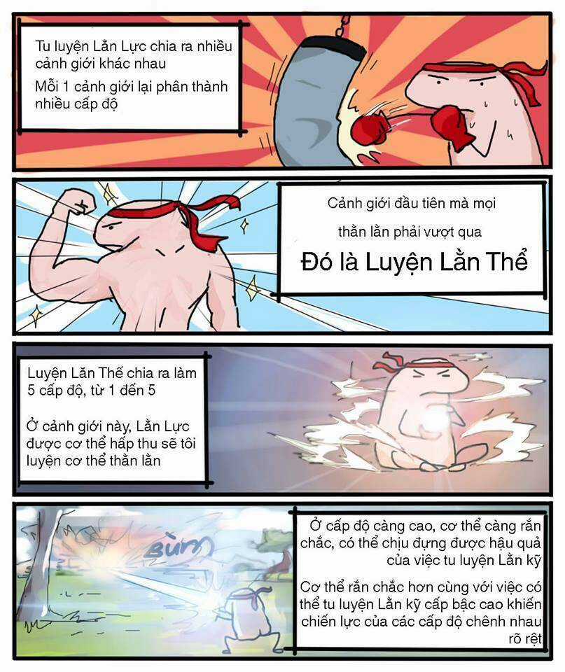 Thằn Lằn Tu Tiên Chapter 1 trang 5