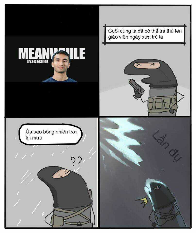 Thằn Lằn Tu Tiên Chapter 1 trang 6