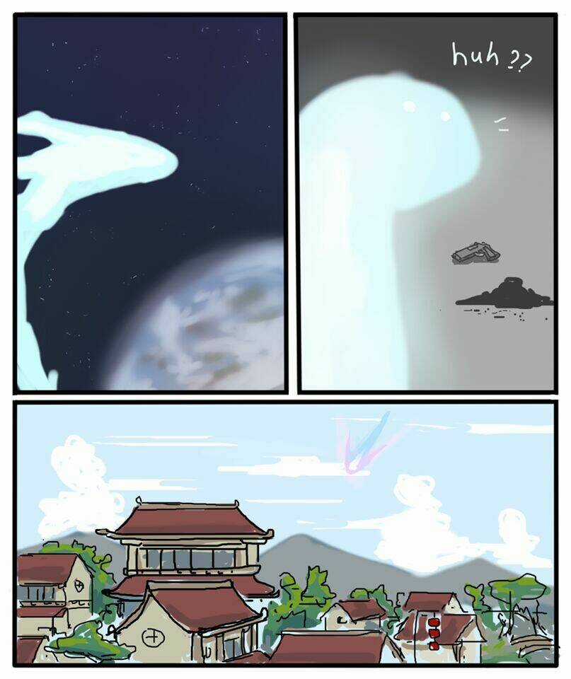 Thằn Lằn Tu Tiên Chapter 1 trang 8