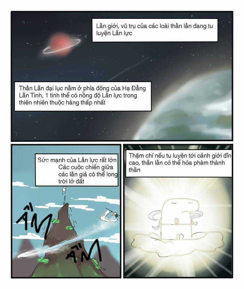 Thằn Lằn Tu Tiên Chapter 2 trang 2