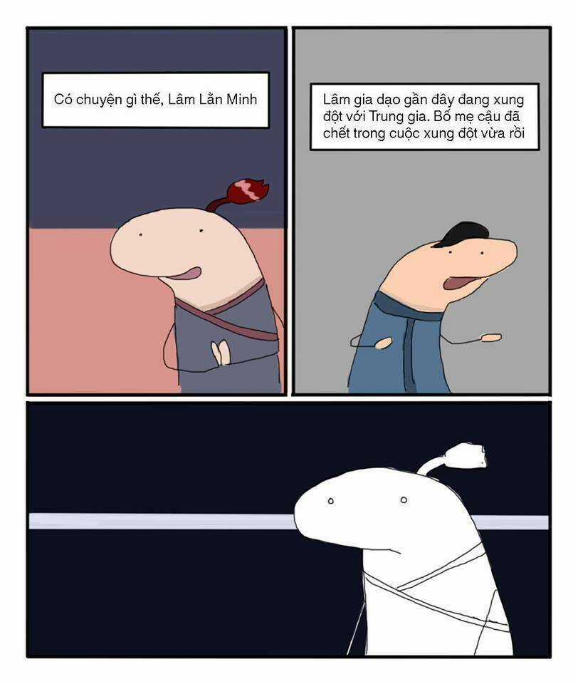 Thằn Lằn Tu Tiên Chapter 2 trang 4