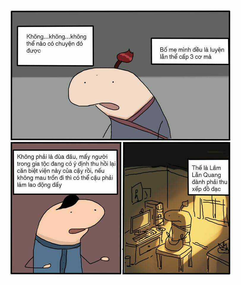 Thằn Lằn Tu Tiên Chapter 2 trang 5