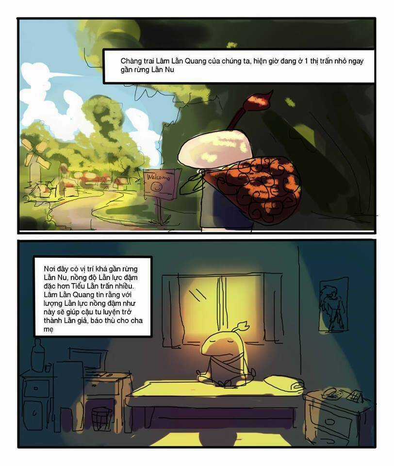 Thằn Lằn Tu Tiên Chapter 2 trang 7