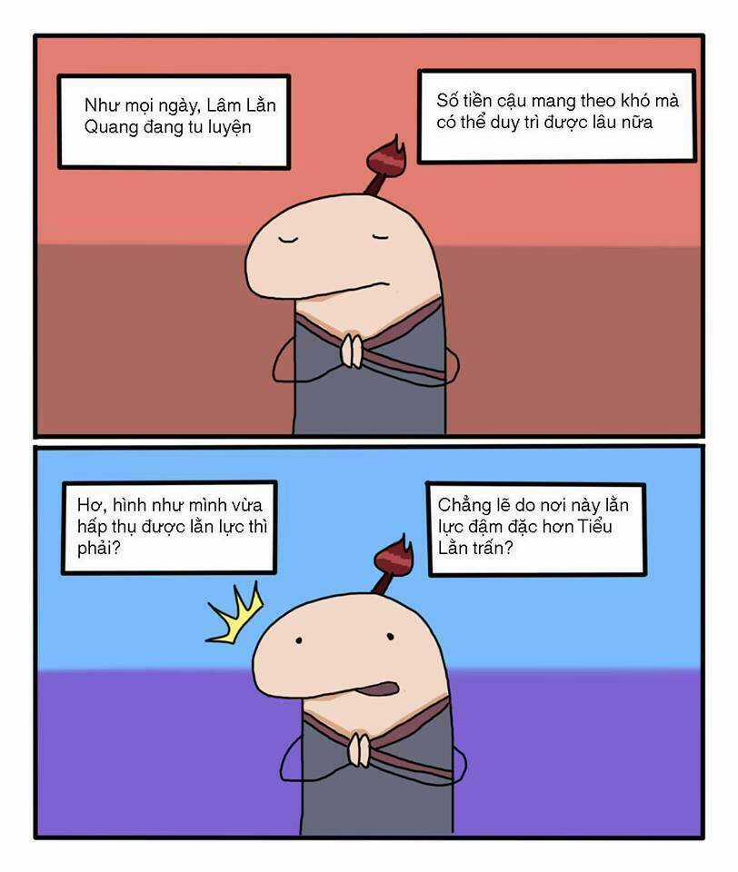 Thằn Lằn Tu Tiên Chapter 2 trang 8