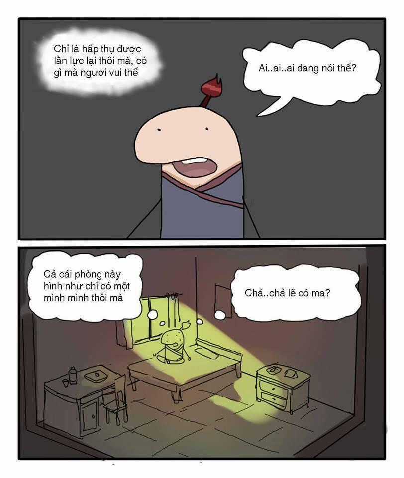 Thằn Lằn Tu Tiên Chapter 2 trang 9