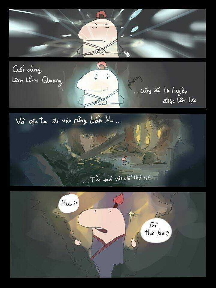 Thằn Lằn Tu Tiên Chapter 3 trang 2