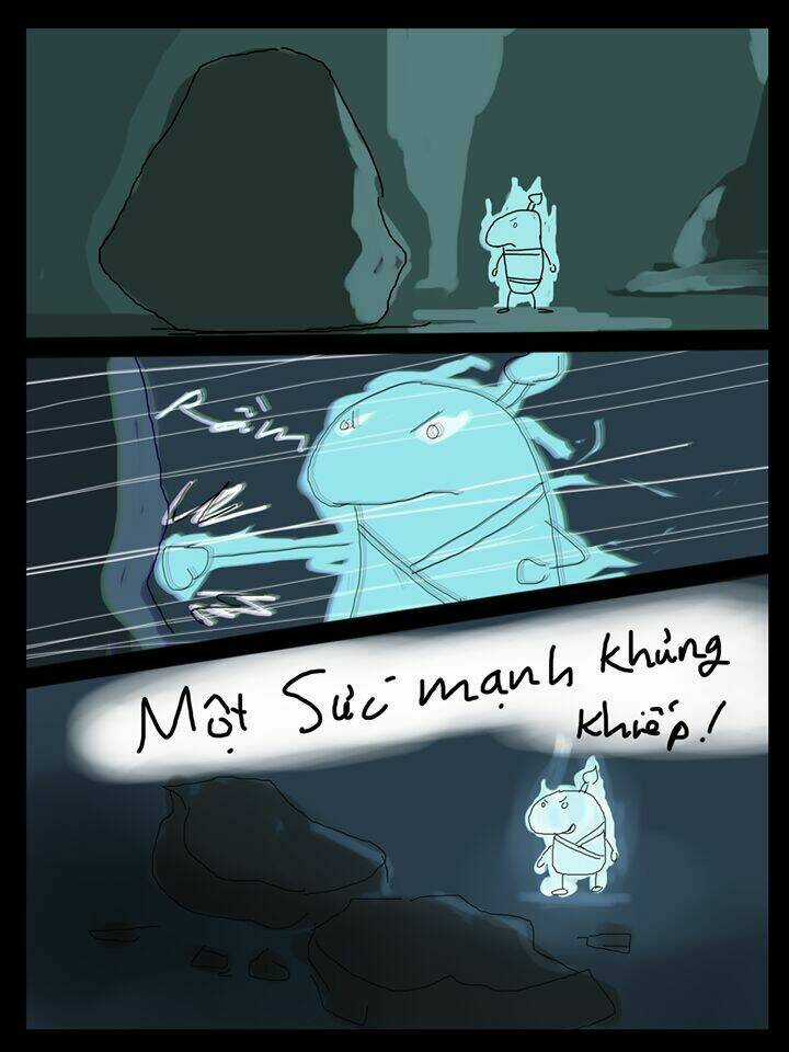 Thằn Lằn Tu Tiên Chapter 3 trang 7