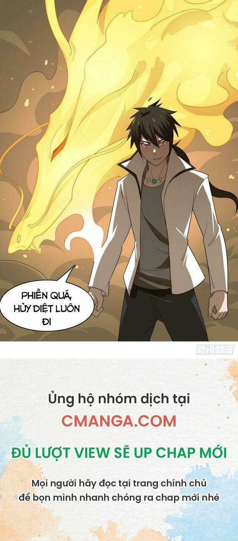 Thần Long Tinh Chủ Chapter 0 trang 7