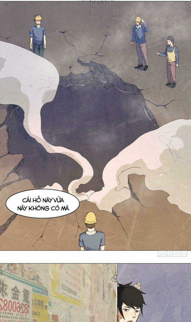 Thần Long Tinh Chủ Chapter 1 trang 10