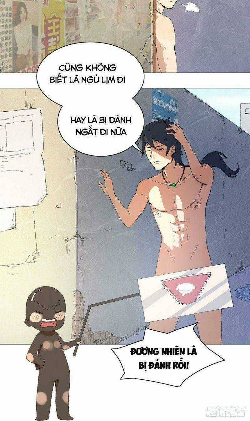 Thần Long Tinh Chủ Chapter 1 trang 11