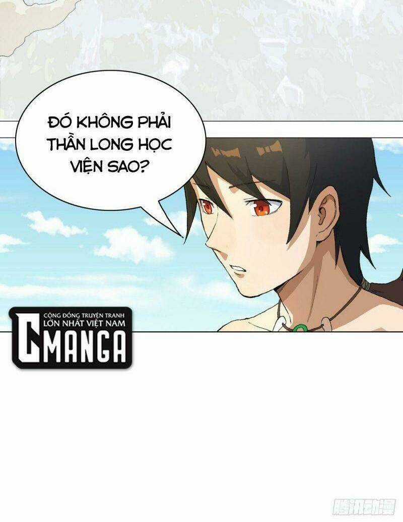 Thần Long Tinh Chủ Chapter 1 trang 15