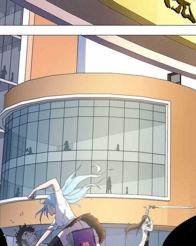 Thần Long Tinh Chủ Chapter 1 trang 17