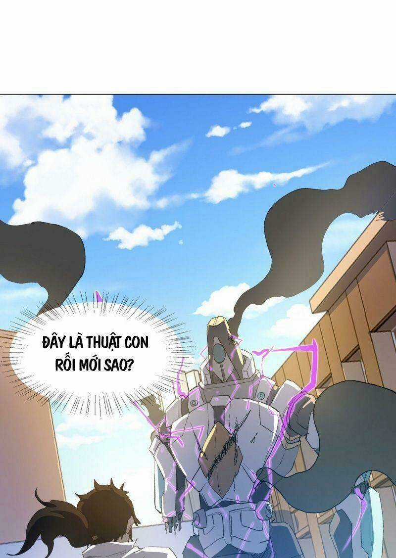 Thần Long Tinh Chủ Chapter 1 trang 19