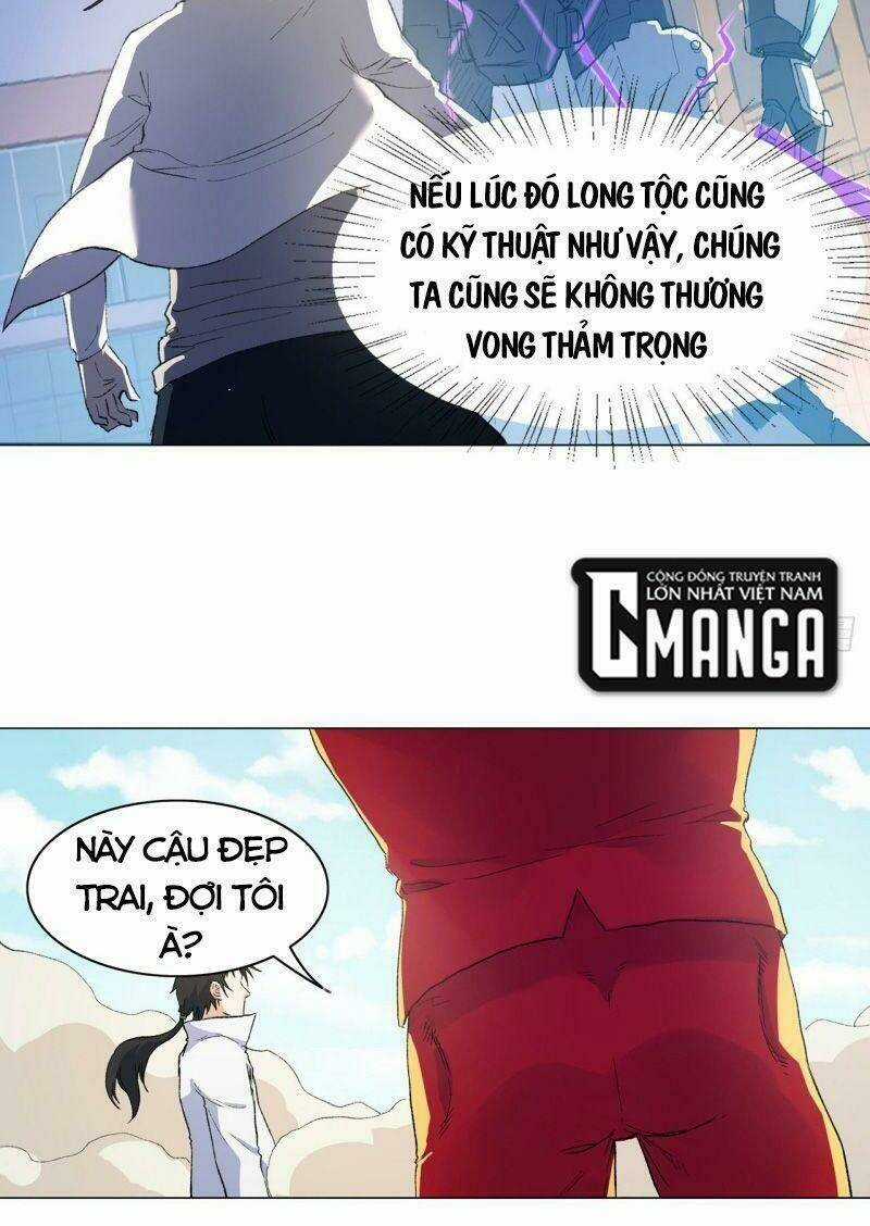 Thần Long Tinh Chủ Chapter 1 trang 20