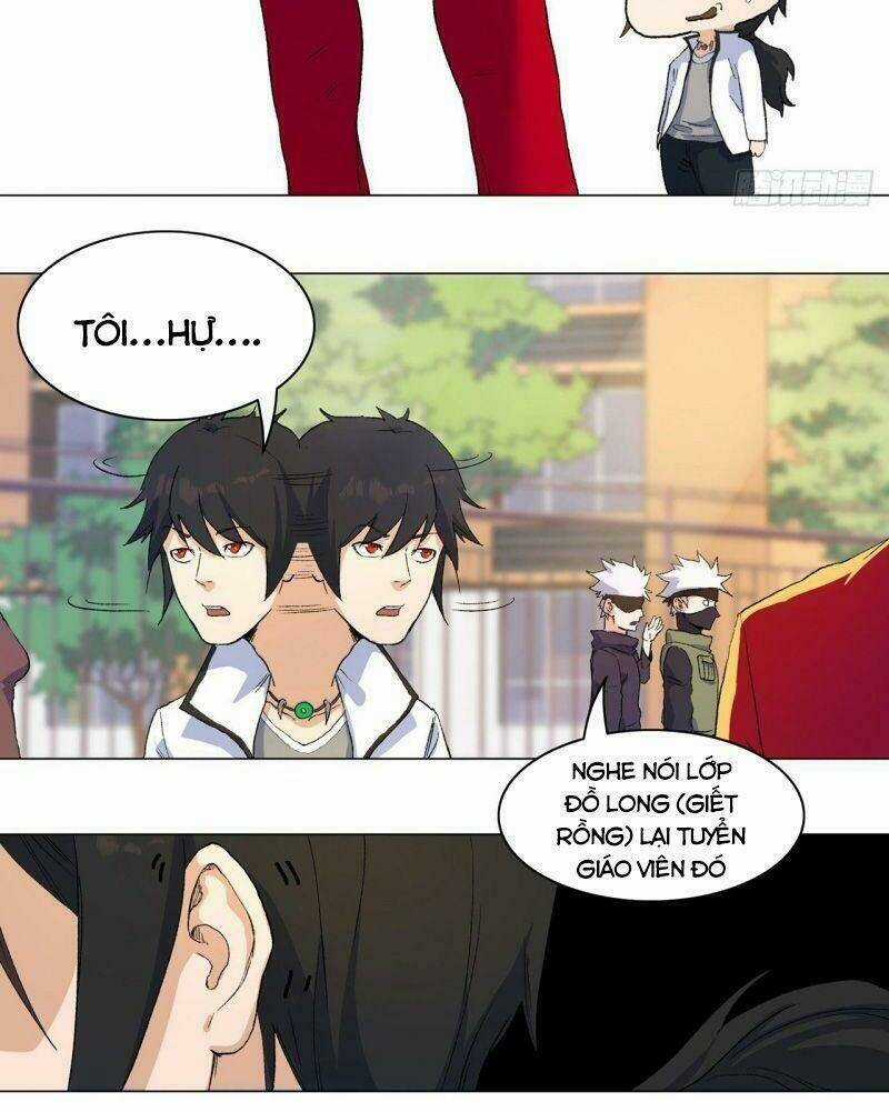 Thần Long Tinh Chủ Chapter 1 trang 22