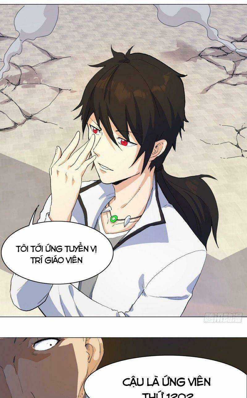 Thần Long Tinh Chủ Chapter 1 trang 23