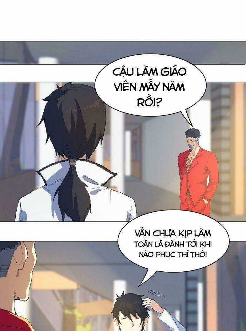 Thần Long Tinh Chủ Chapter 1 trang 25