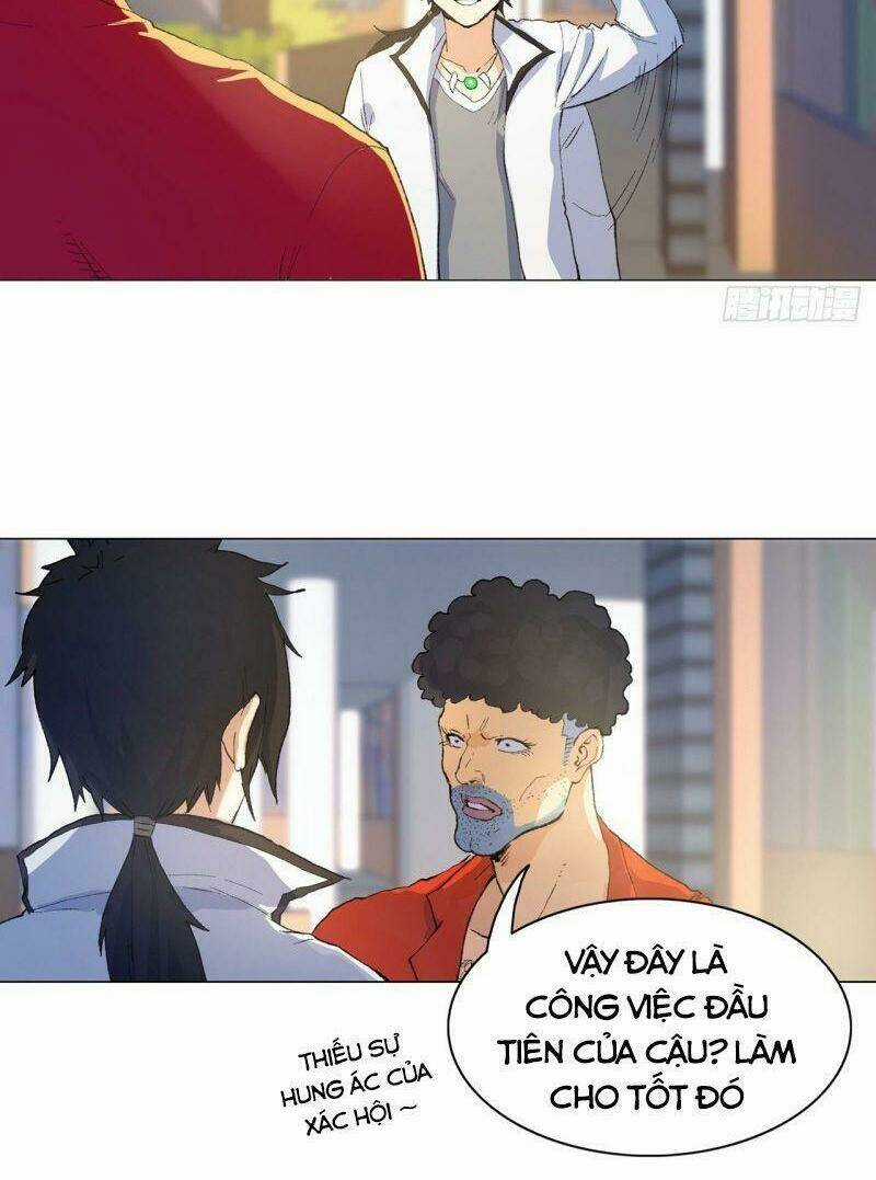 Thần Long Tinh Chủ Chapter 1 trang 26