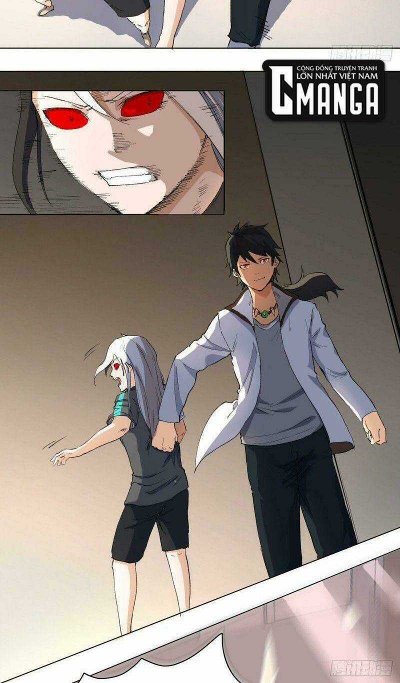 Thần Long Tinh Chủ Chapter 1 trang 34