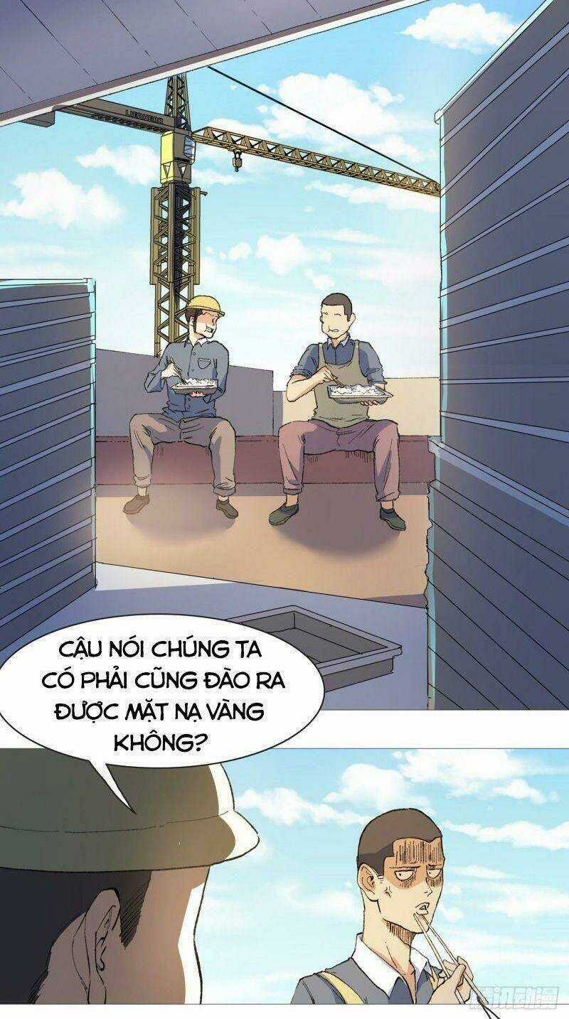 Thần Long Tinh Chủ Chapter 1 trang 8