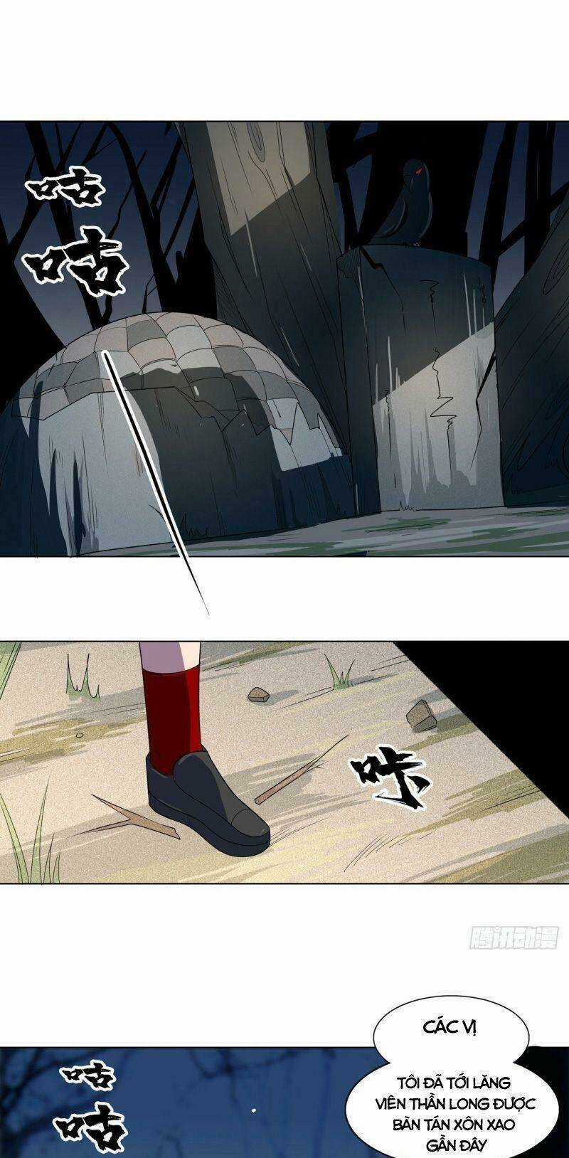 Thần Long Tinh Chủ Chapter 10 trang 19