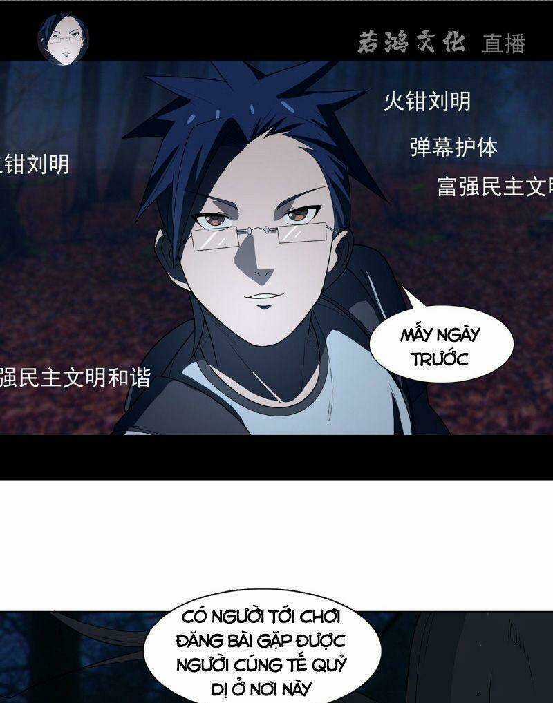 Thần Long Tinh Chủ Chapter 10 trang 21