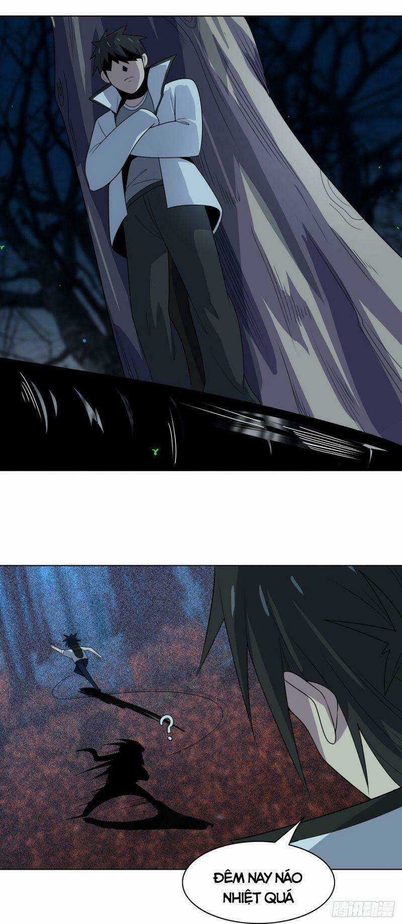 Thần Long Tinh Chủ Chapter 10 trang 28