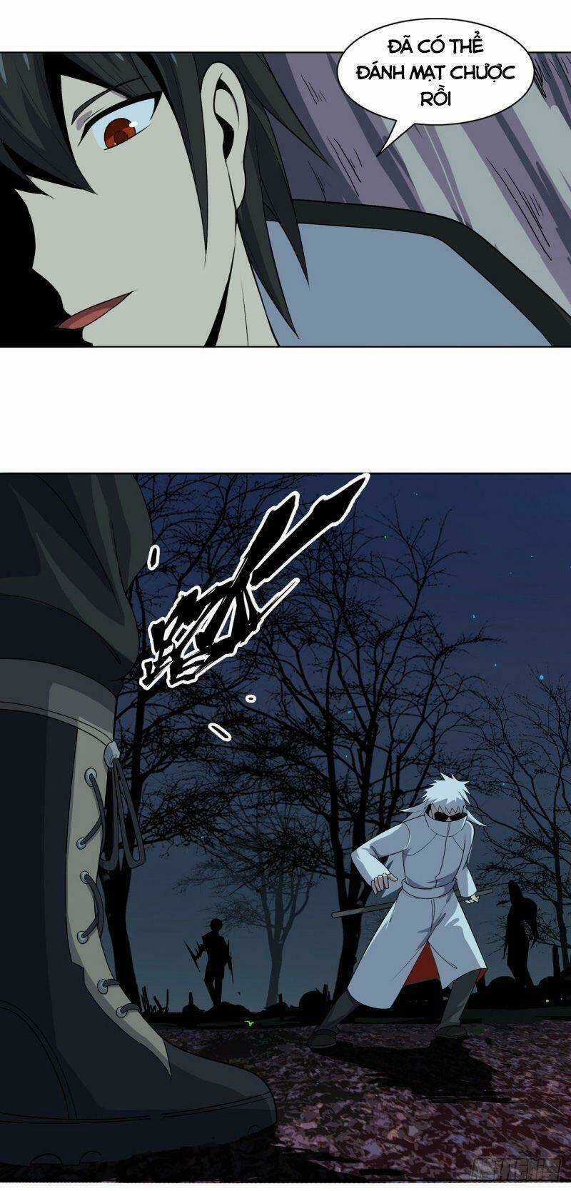 Thần Long Tinh Chủ Chapter 10 trang 29