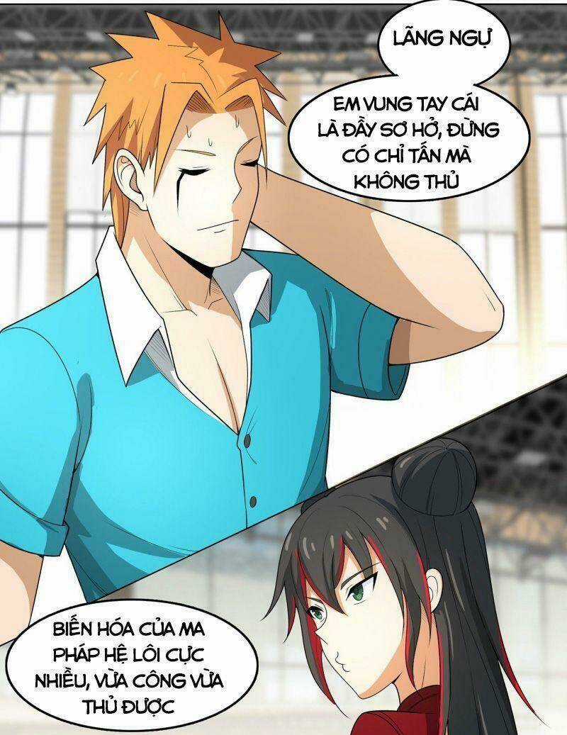 Thần Long Tinh Chủ Chapter 10 trang 3