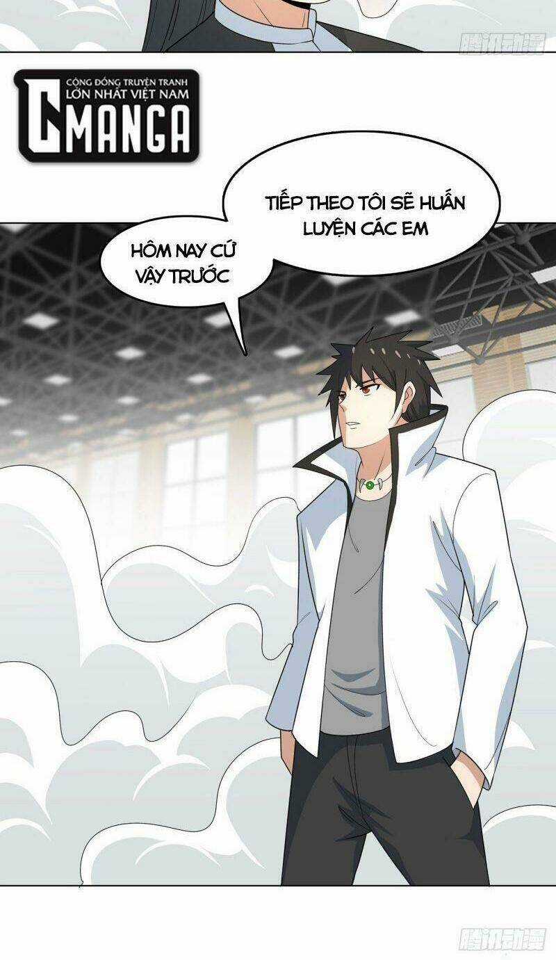 Thần Long Tinh Chủ Chapter 10 trang 8