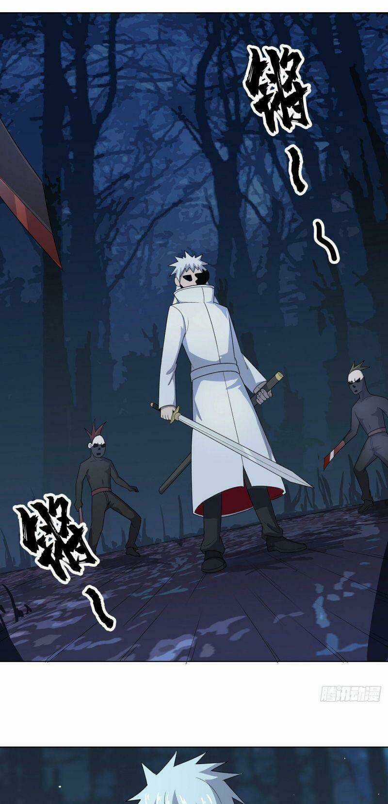 Thần Long Tinh Chủ Chapter 11 trang 10