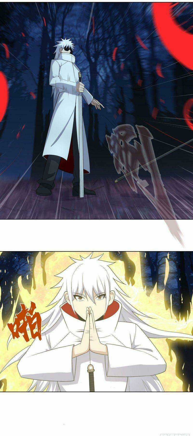 Thần Long Tinh Chủ Chapter 11 trang 14