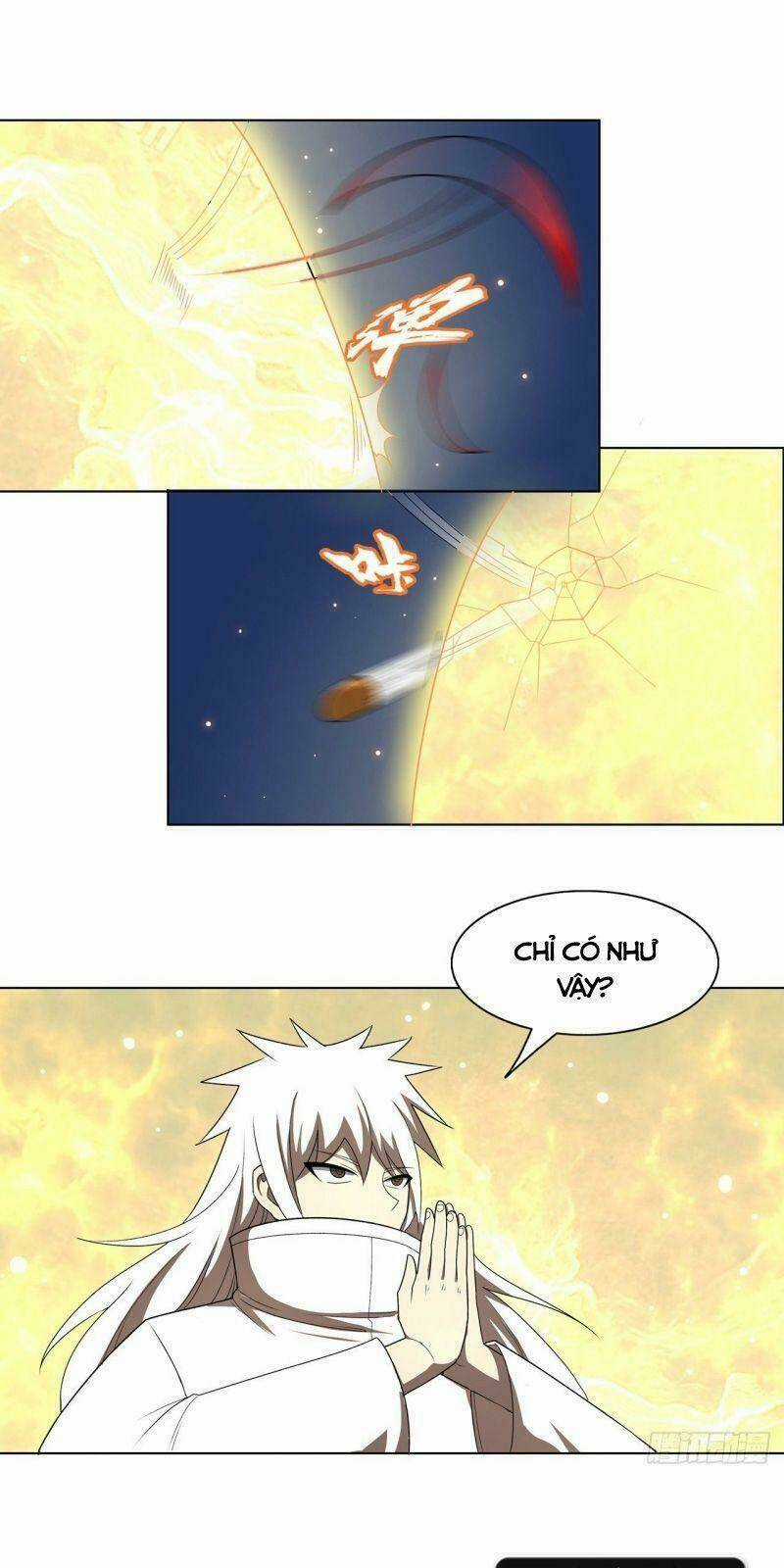 Thần Long Tinh Chủ Chapter 11 trang 16