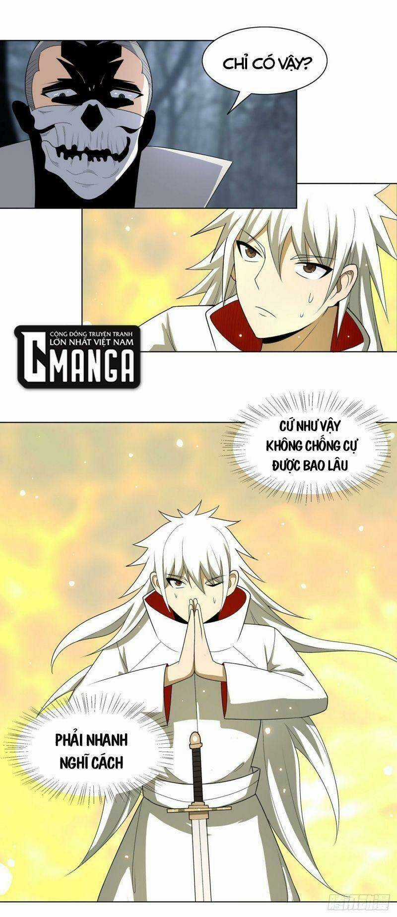 Thần Long Tinh Chủ Chapter 11 trang 20