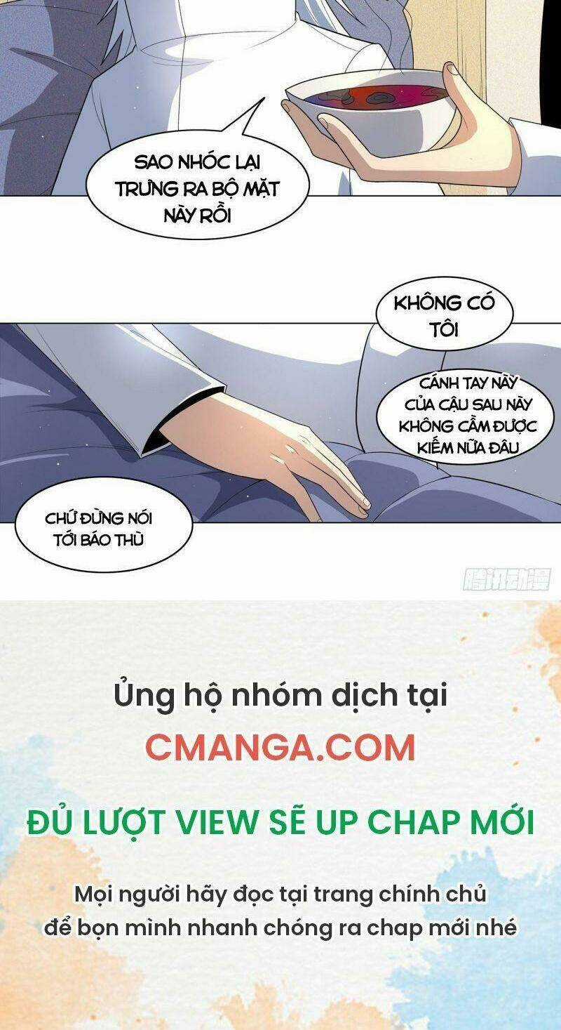 Thần Long Tinh Chủ Chapter 13 trang 16