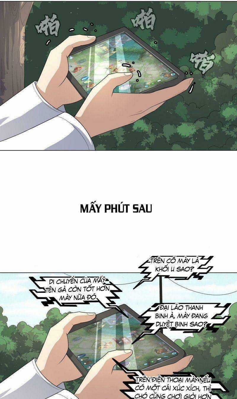 Thần Long Tinh Chủ Chapter 13 trang 25