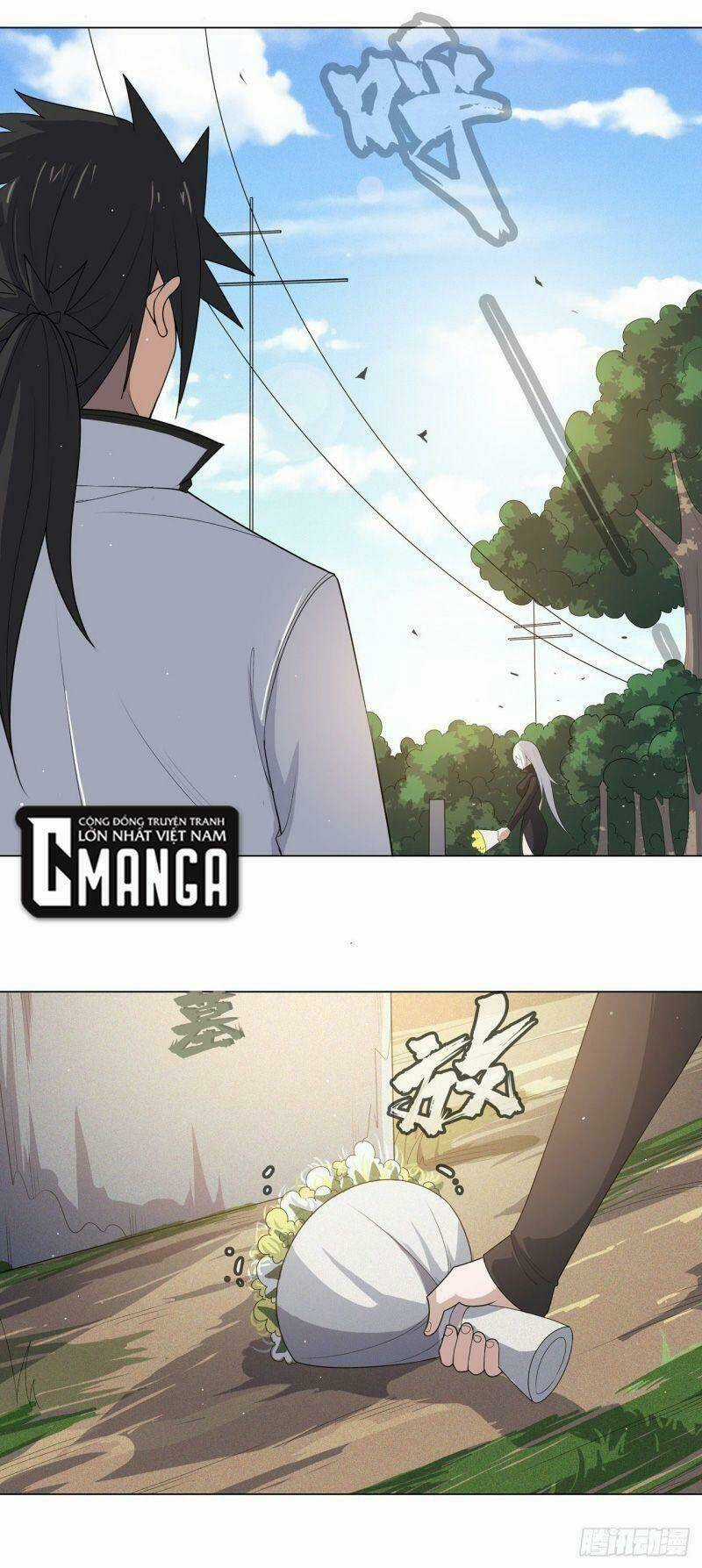 Thần Long Tinh Chủ Chapter 13 trang 27