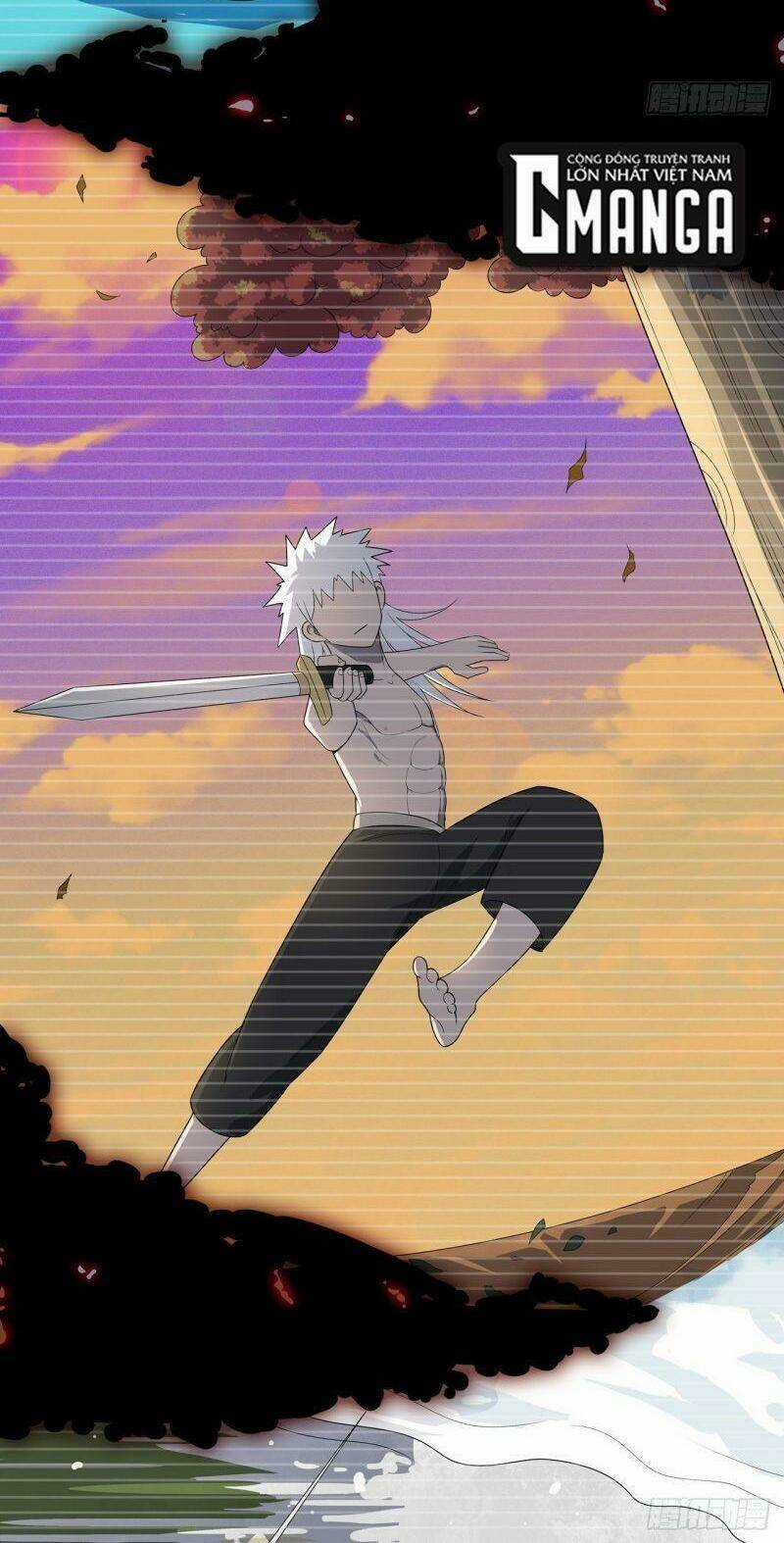 Thần Long Tinh Chủ Chapter 13 trang 7