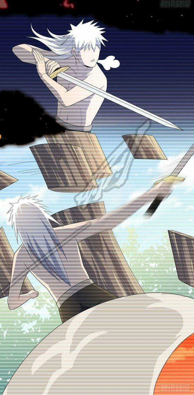 Thần Long Tinh Chủ Chapter 13 trang 9