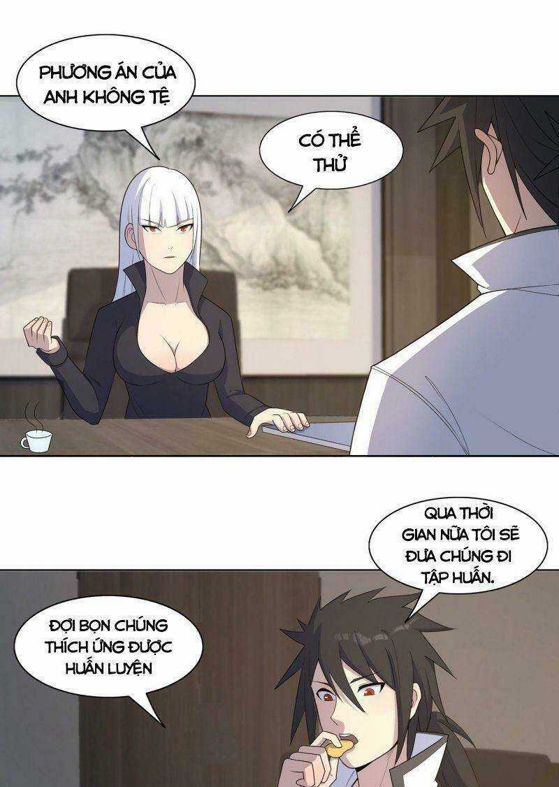 Thần Long Tinh Chủ Chapter 14 trang 26