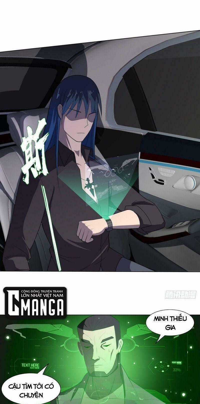 Thần Long Tinh Chủ Chapter 14 trang 33