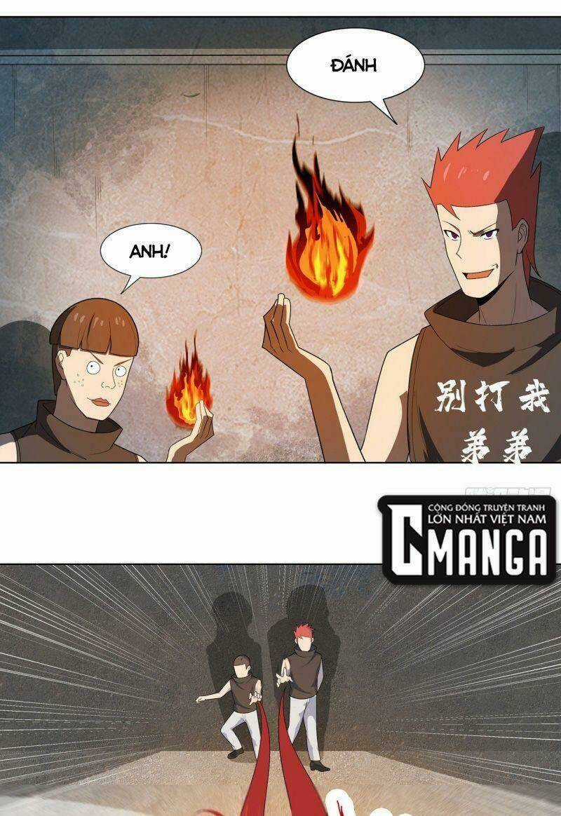 Thần Long Tinh Chủ Chapter 15 trang 12